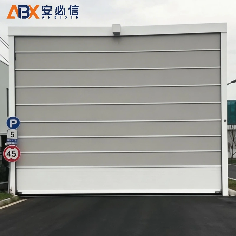 合肥机库门