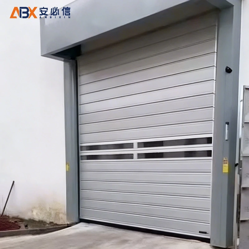 合肥金属高速门