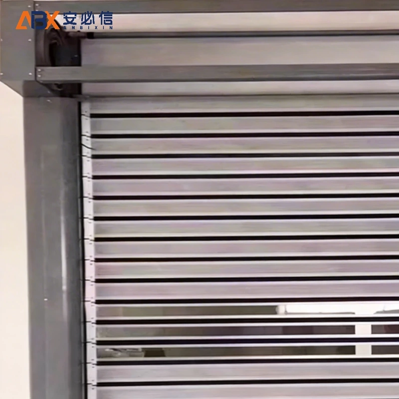 合肥PVC高速门